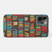 本棚 読書 愛 Case-Mate iPhoneケース (裏面(横))