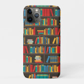本棚 読書 愛 Case-Mate iPhoneケース (裏)