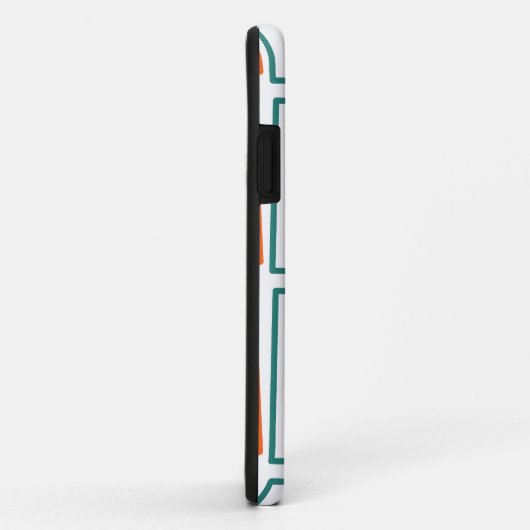 本棚 Case-Mate iPhoneケース (裏面/右)