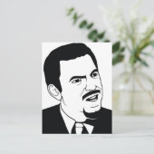 本気か ポストカード (スタンド正面)