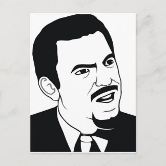 本気か ポストカード