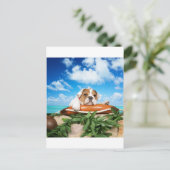 本気か? ポストカード (スタンド正面)