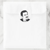 本気か ラウンドシール (バッグ)