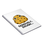 本気で面白いパン作り食品パンのギャグ ノートブック (右側)