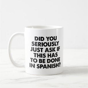 本気で頼ここもしの為にスペインの? コーヒーマグカップ