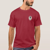 本気で Tシャツ (正面)
