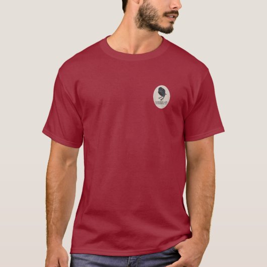 本気で Tシャツ (正面)