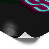 本気のチキン光沢ポスターを握ってるのか ポスター (コーナー)