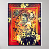 本注文モンアルブルジェネアロジケ ポスター (正面)