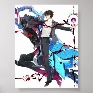 本海インパクトサードウェルトヤン ポスター