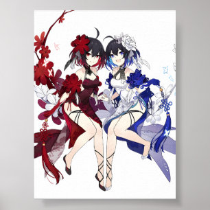 本海インパクトサードシーレダブルブリス ポスター