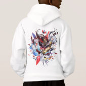 本海インパクトサードフフアホアオニクスシムルグ (裏面)