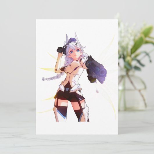 本海インパクト第3アニメ崩坏3第アンドロイド 招待状 (スタンド正面)