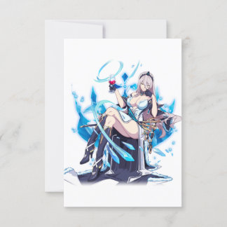 本海インパクト3第崩坏3第アンドロイドキャラクター 招待状