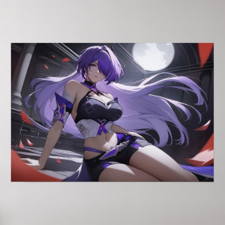 本海スターレールアクエロンポスター ポスター