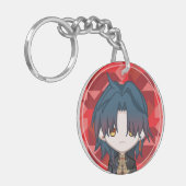 本海スターレールブレード キーホルダー (正面左)