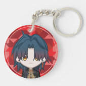 本海スターレールブレード キーホルダー (裏面)