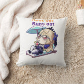 本海スターレール、サンズアウト、バンズアウト クッション (ブランケット)