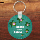 本海ファミリー_circle キーホルダー (正面)