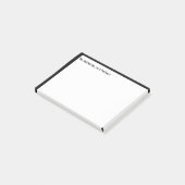 本物であって完璧なモチベーションで感動的はない ポストイット (アングル)