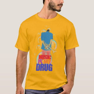 本物であれ 音楽 Tシャツ