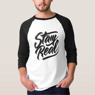 本物でいろTシャツ Tシャツ