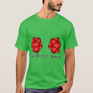 本物です 2 Tシャツ