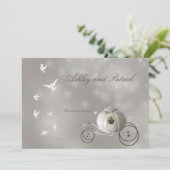 本物のおとぎ結婚話 招待状 (スタンド正面)