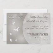 本物のおとぎ結婚話 招待状 (裏面)