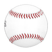 本物のすごいパパ 野球ボール (正面)