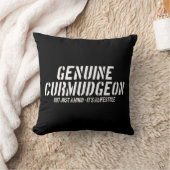 本物のカーマドンムードそれだけのライフスタイル クッション (ブランケット)