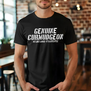 本物のカーマドンムードそれだけのライフスタイル Tシャツ