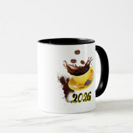 本物のコーヒーをお楽しみください マグカップ