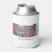 本物のジョージタウン 缶クーラー (缶正面)