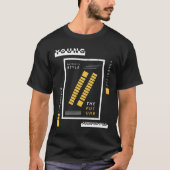 本物のスタイル Tシャツ (正面)