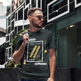 本物のスタイル Tシャツ