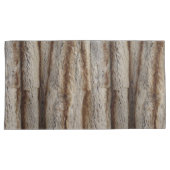 本物のチンチラの毛皮3 枕カバー (正面右)