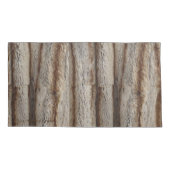 本物のチンチラの毛皮3 枕カバー (裏面-左)