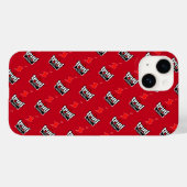 本物のトリニダード・トバゴの文化を込めたアイテム Case-Mate iPhoneケース (裏面 (横))