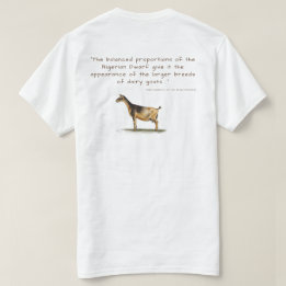 本物のナイジェリア人 Tシャツ