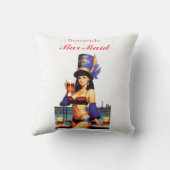 本物のバー メイド サンダー コーブ クッション (裏面)