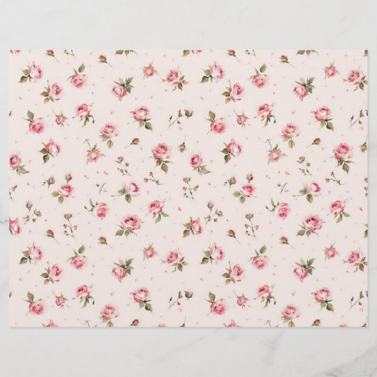 本物のビクトリア時代の可愛い豚のエフェメラ(AI生成ではない) (裏面)