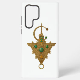 本物のモロッコのアマジグ製品 – TAZERZIT SAMSUNG GALAXY S22 ULTRAケース