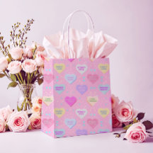 本物のラブピンク キャンディハートと真実