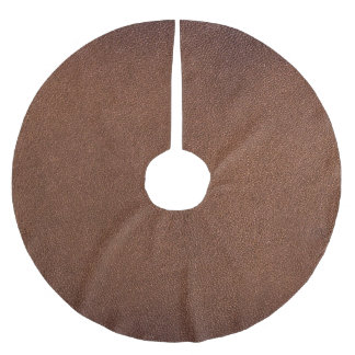 本物のレザーのテクスチャ、本物の背景。 ブラッシュドポリエステルツリースカート