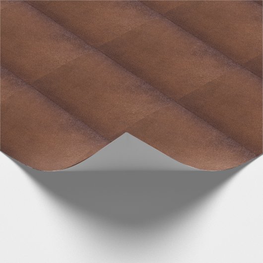 本物のレザーのテクスチャ、本物の背景。 ラッピングペーパー (角)