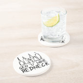 本物のレッドネック コースター (側面)