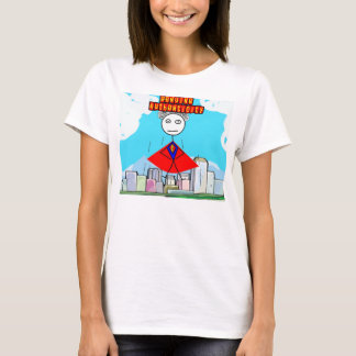 本物の信用 Tシャツ