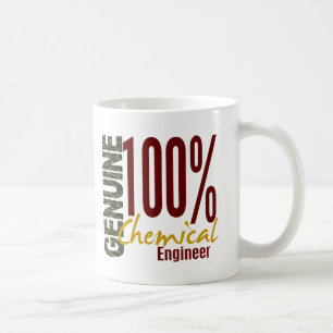 本物の化学エンジニア コーヒーマグカップ