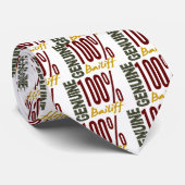 本物の廷吏 ネクタイ (ロール)